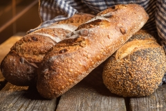 Food, cake, bread